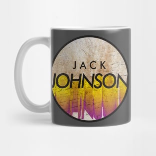 JACK JOHNSON Mug